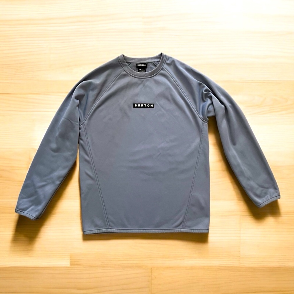 BURTON crewneck